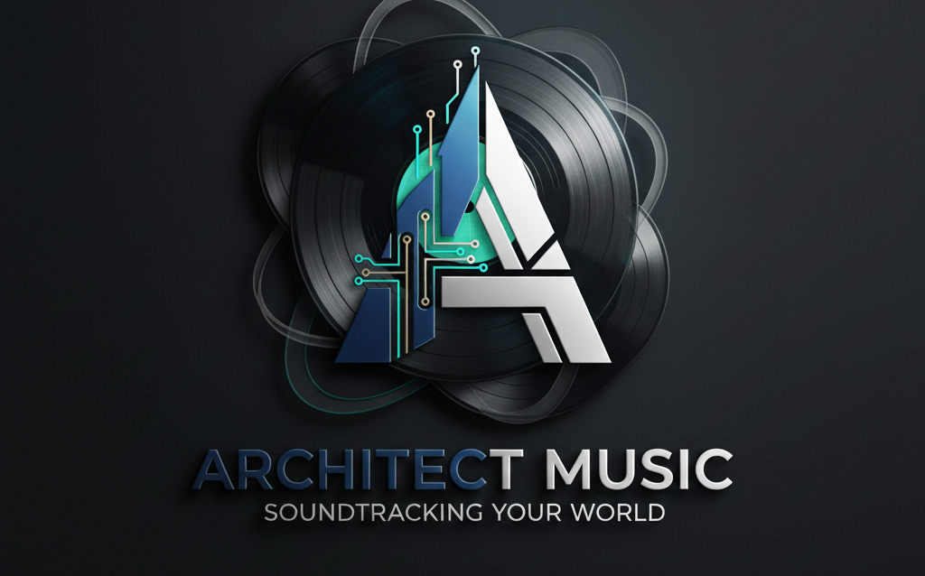 Architect Music Logo Architect Music Logo